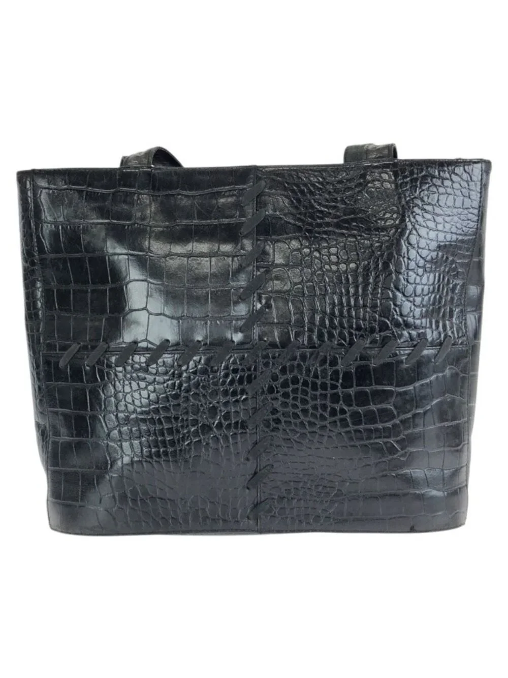 Saint Laurent Vintage YSL Tote
